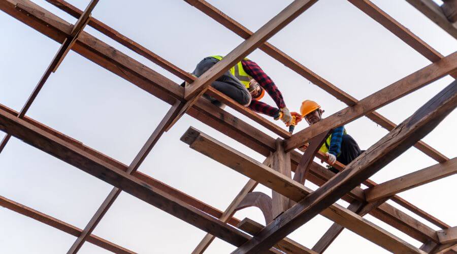 Professional residential roofers in Reddell, LA